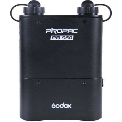 Акумуляторна батарея GODOX PB960 для накамерних спалахів