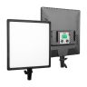 Видеосвет Би-колор LED-панель NiceFoto SL-500A