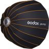 Софтбокс Godox QR-P90 Параболічний Швидкоскладаний з кріпленням Bowens