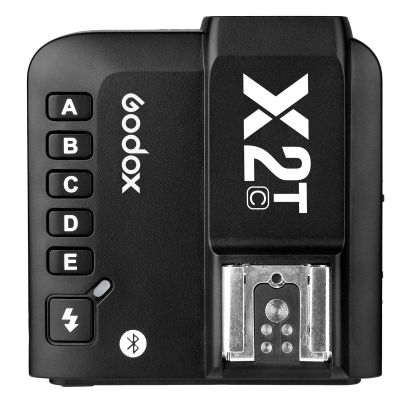 Передавач Godox X2T-C TTL для Canon
