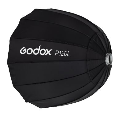 Софтбокс Параболічний Godox P120L 120см для Bowens